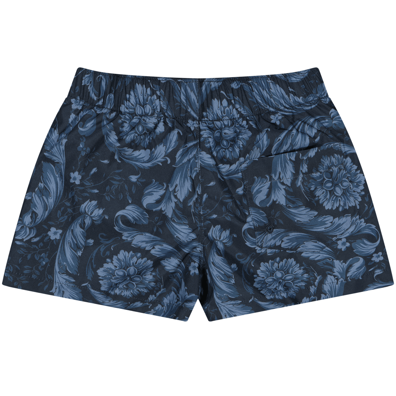 Versace Baby Jongens Badkleding Navy