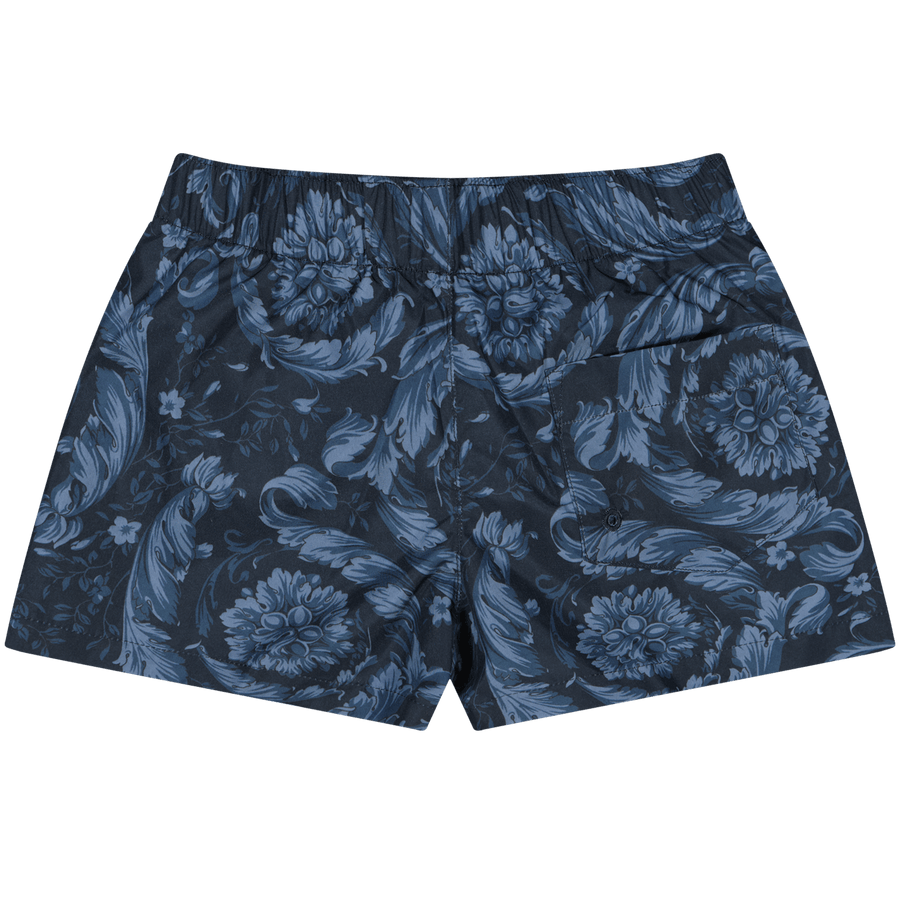 Versace Baby Jongens Badkleding Navy