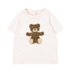 Fendi Baby Mädchen T-Shirt Hellrosa