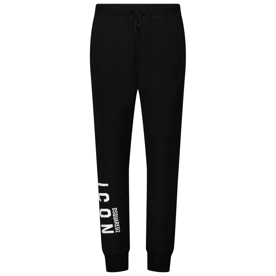 Dsquared2 Kinder Meisjes Broek Zwart 4Y