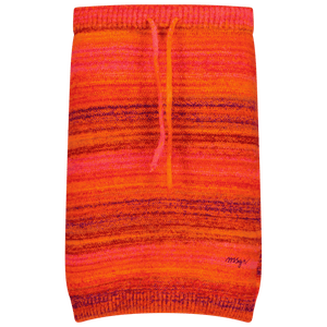 MSGM Kinder Meisjes Rok Oranje 4Y