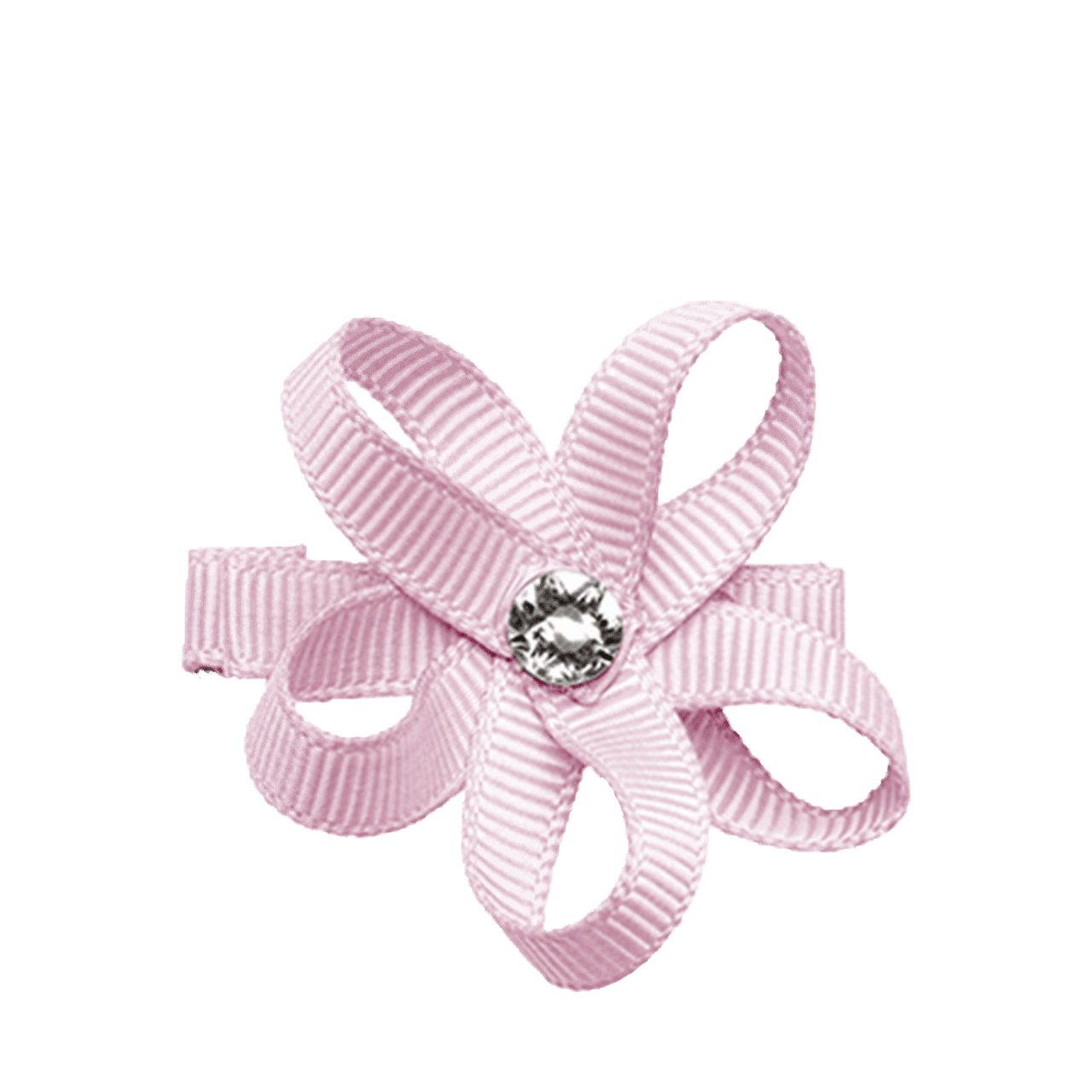 Prinsessefin Baby Meisjes Accessoire Licht Roze ONE
