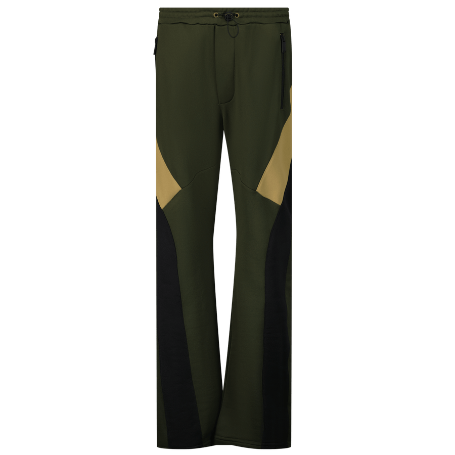 Dsquared2 Kinder Unisex Broek Army