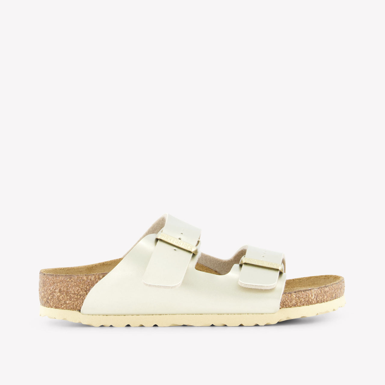 Birkenstock Mädchen Hausschuhe hineGold