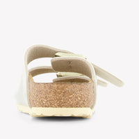 Birkenstock Mädchen Hausschuhe hineGold