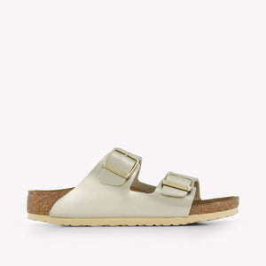 Birkenstock arizona Chicas Zapatillas en Oro
