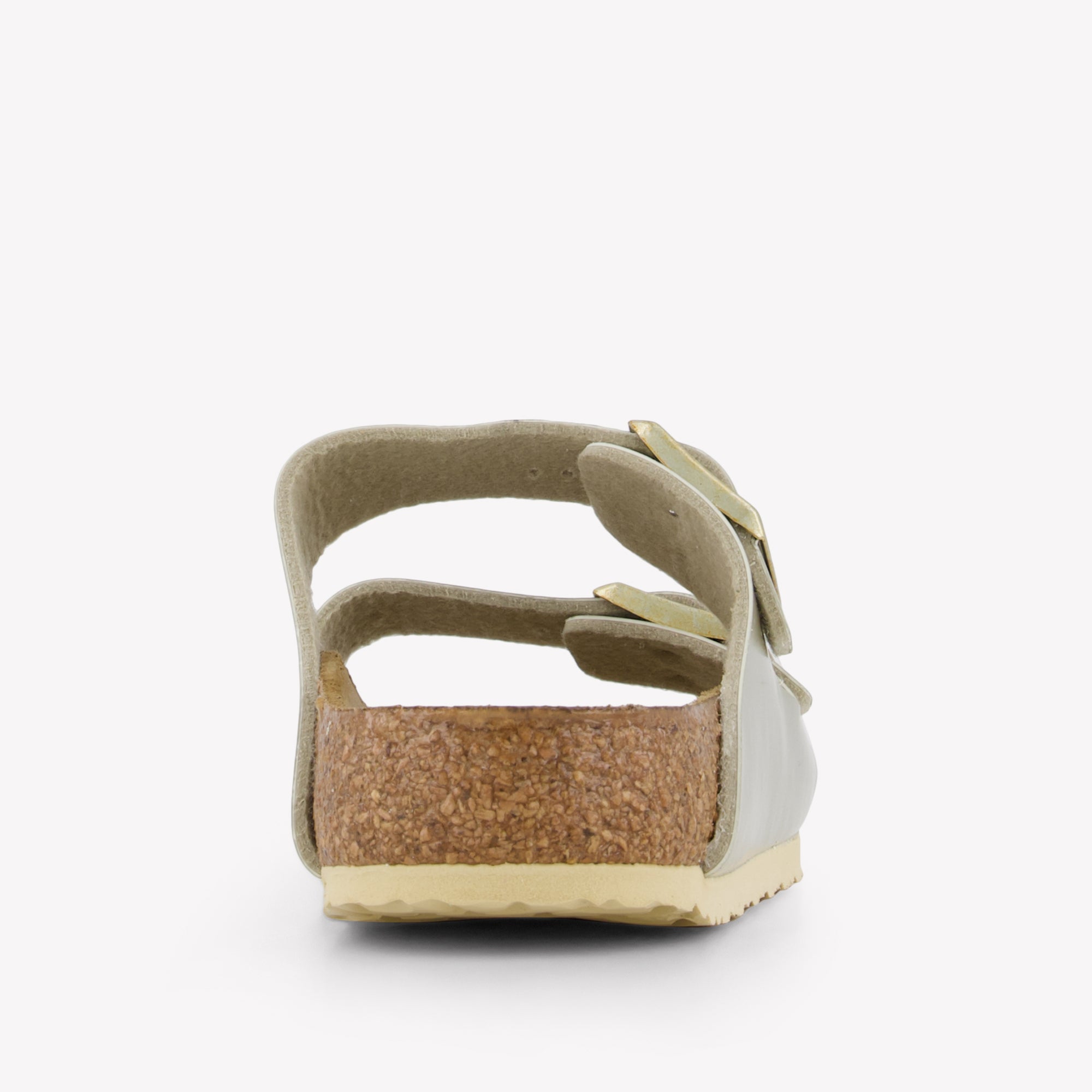 Birkenstock Arizona Ragazze Pantofole dentro Oro