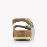 Birkenstock arizona Chicas Zapatillas en Oro