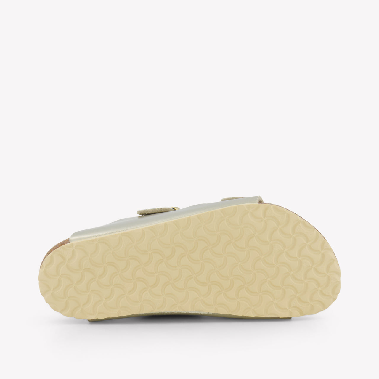Birkenstock arizona Chicas Zapatillas en Oro