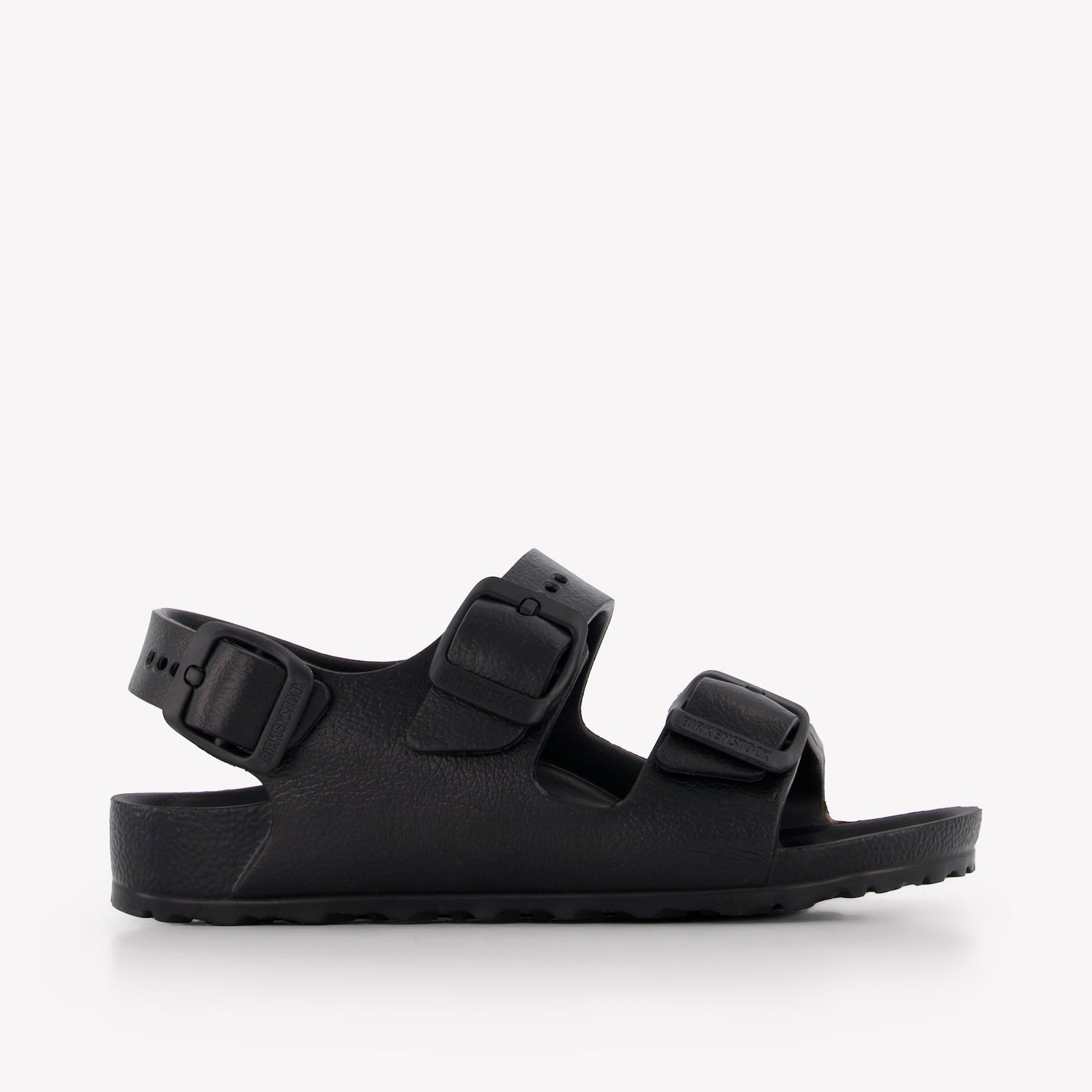 Birkenstock Milán Unisex Sandalias en Negro