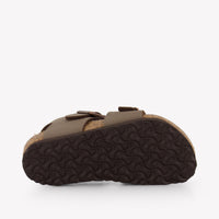 Birkenstock New York Ragazzi Sandali dentro Marrone