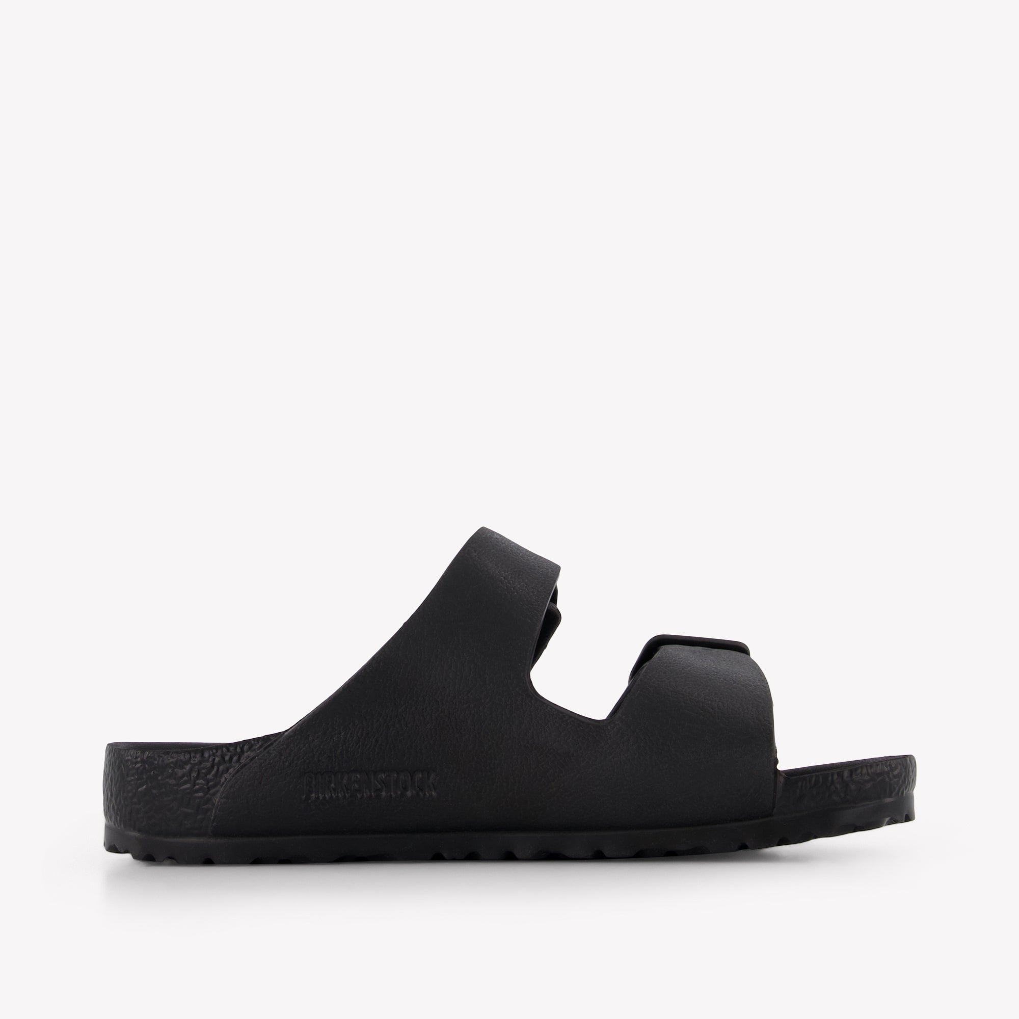 Birkenstock Arizona Unisexe Slippers In Noir