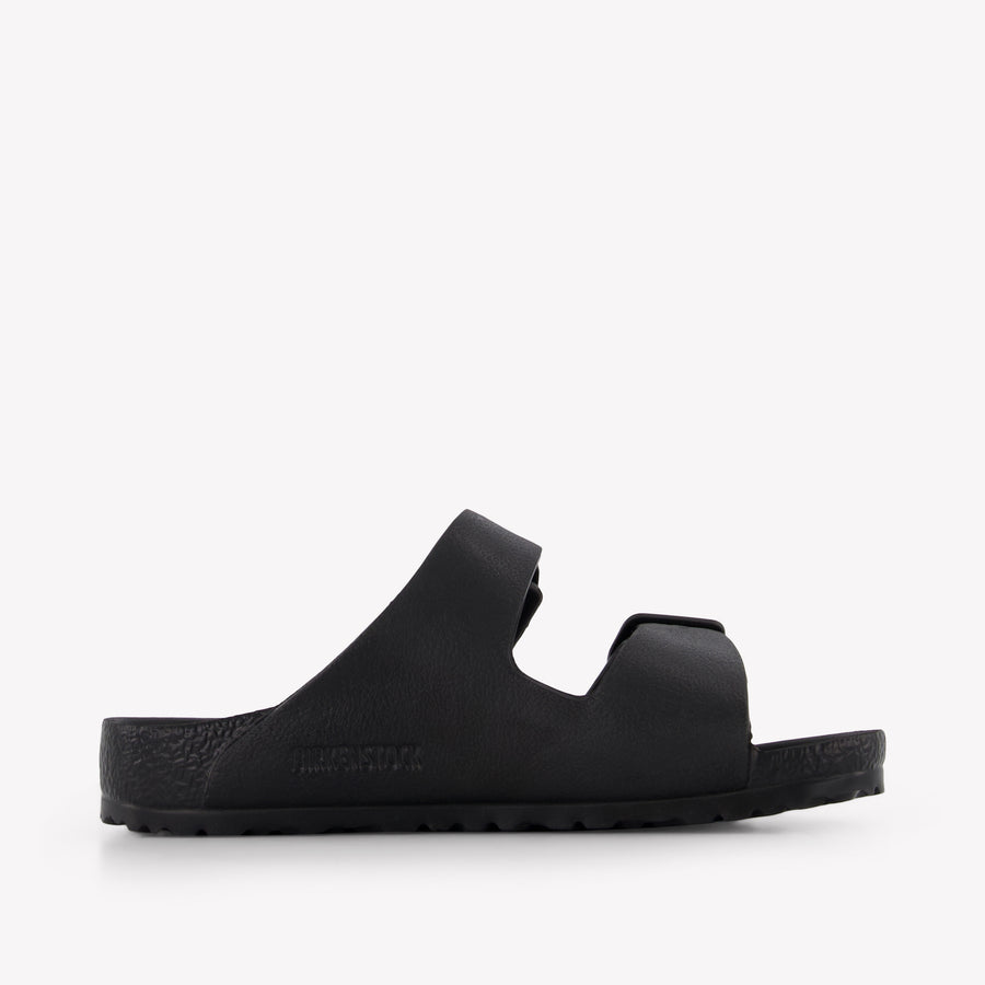 Birkenstock arizona Unisex Zapatillas en Negro