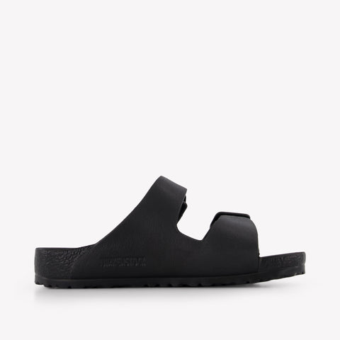 Birkenstock Arizona Unisexe Slippers In Noir