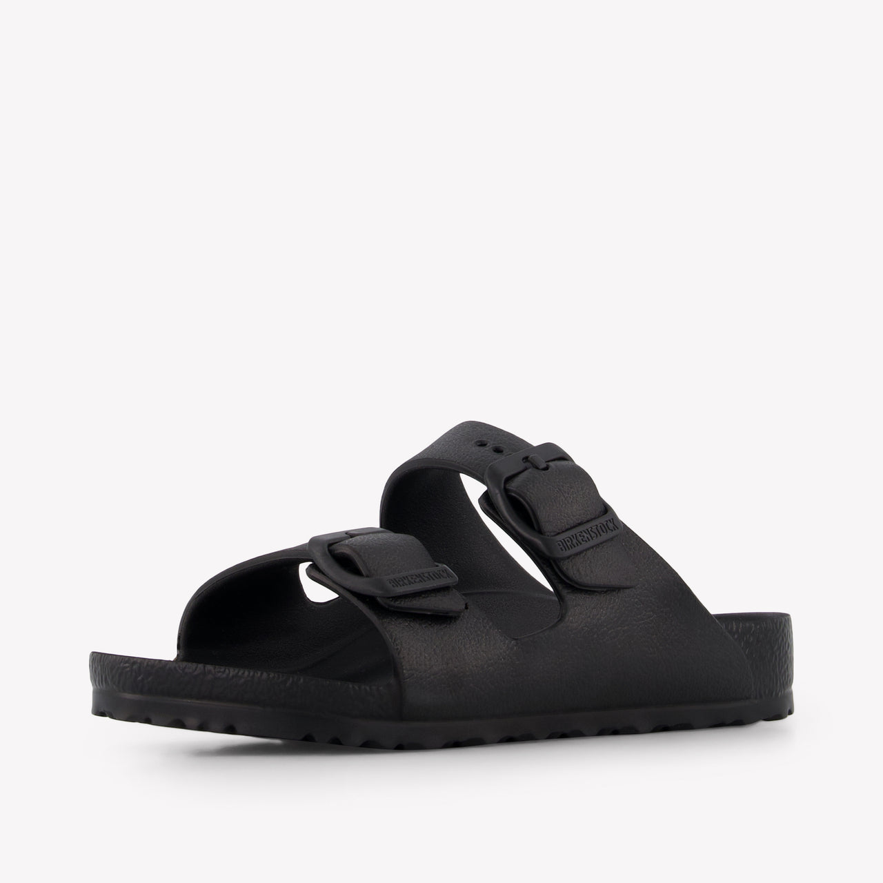 Birkenstock arizona Unisex Zapatillas en Negro