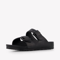 Birkenstock arizona Unisex Zapatillas en Negro