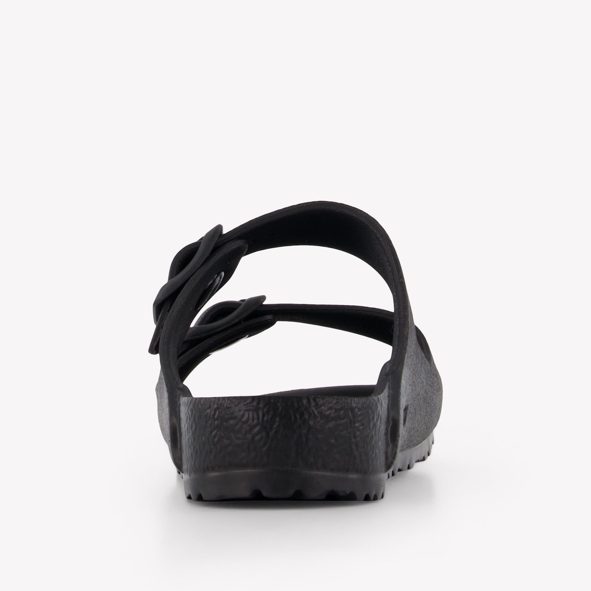 Birkenstock Arizona Unisexe Slippers In Noir