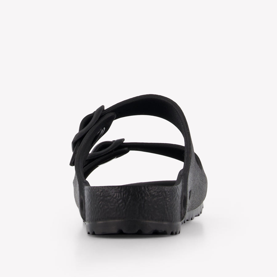 Birkenstock arizona Unisex Zapatillas en Negro
