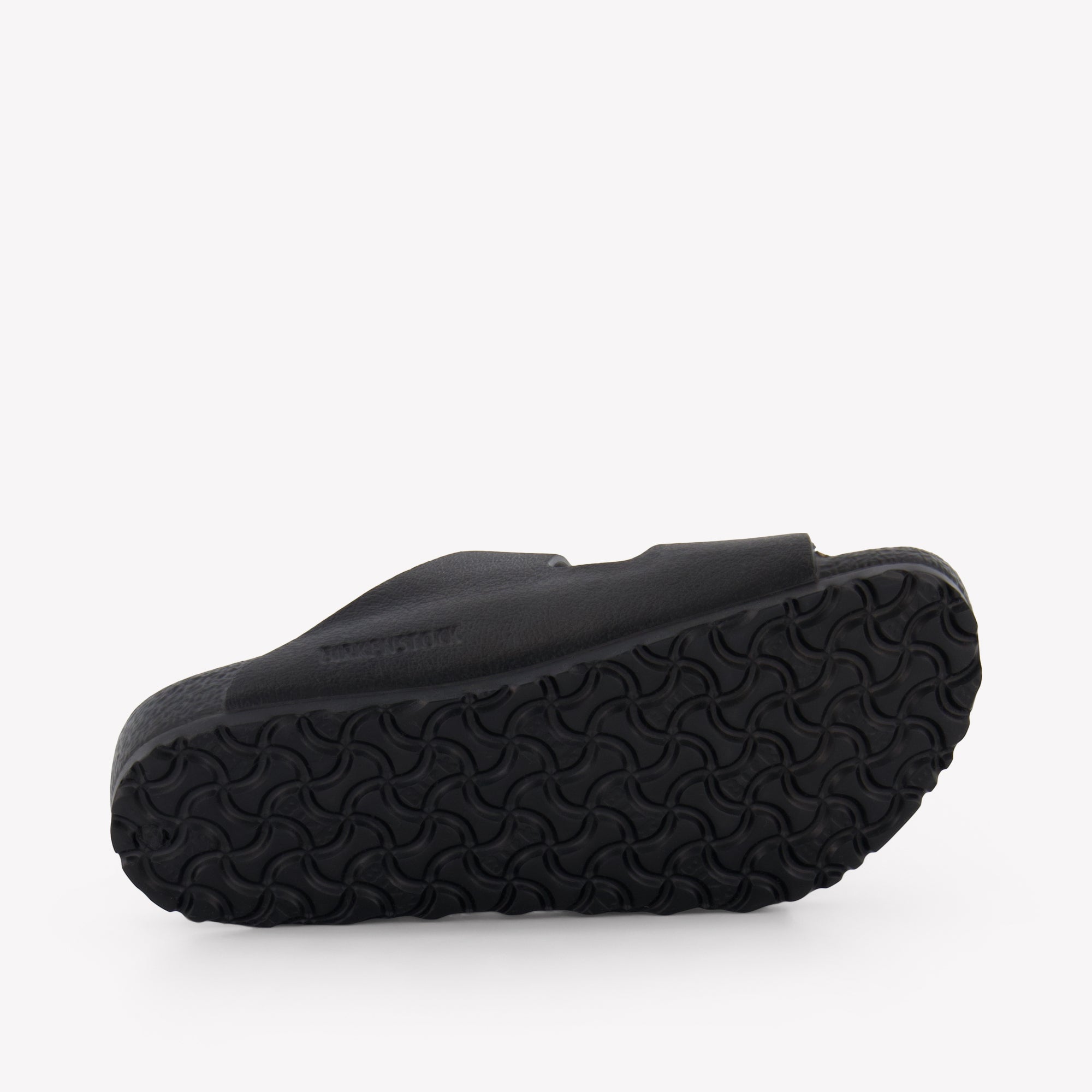 Birkenstock Arizona Unisexe Slippers In Noir