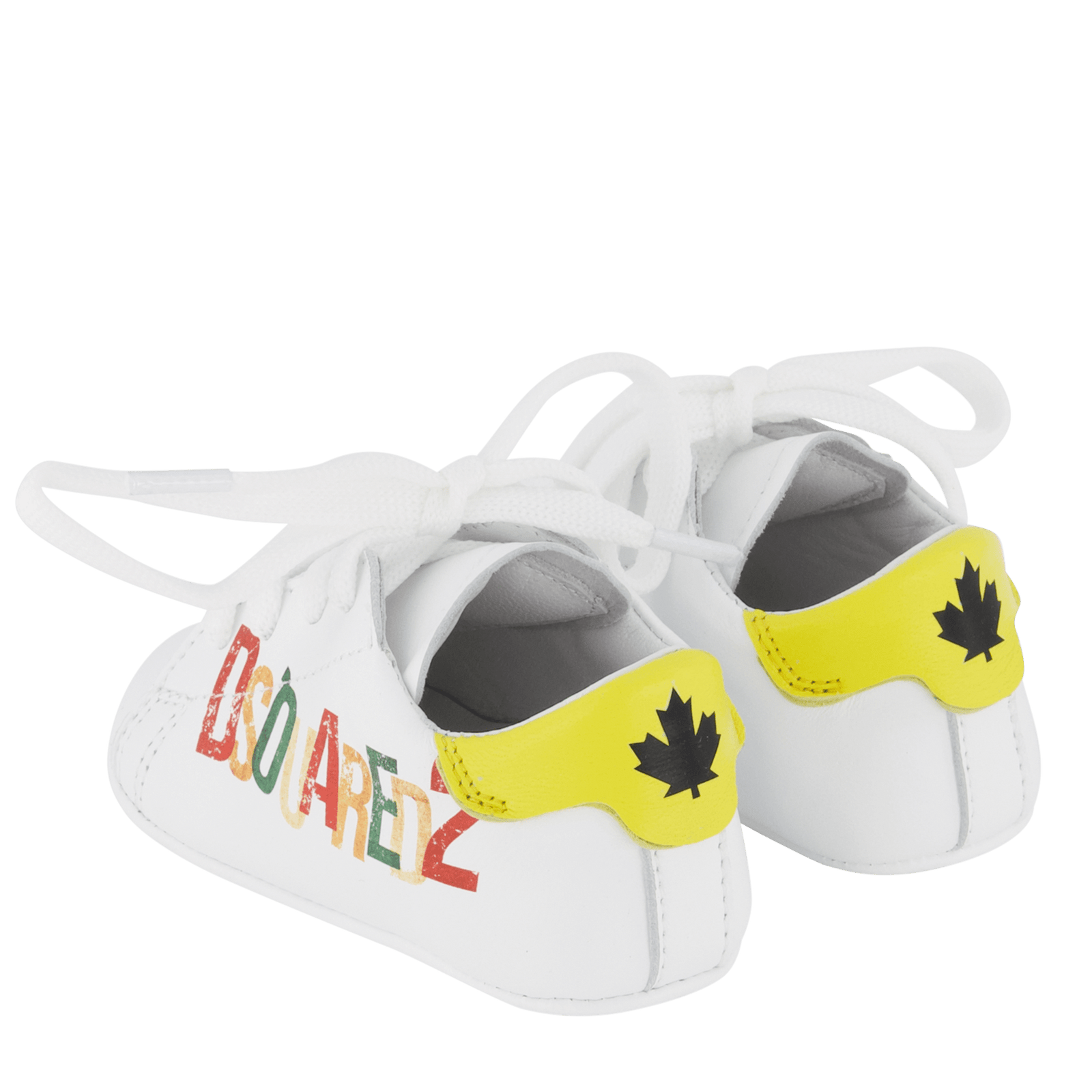 Dsquared2 Baby Unisex Sneakers Wit 16