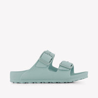 Birkenstock Arizona Unisexe Pantoufles Menthe