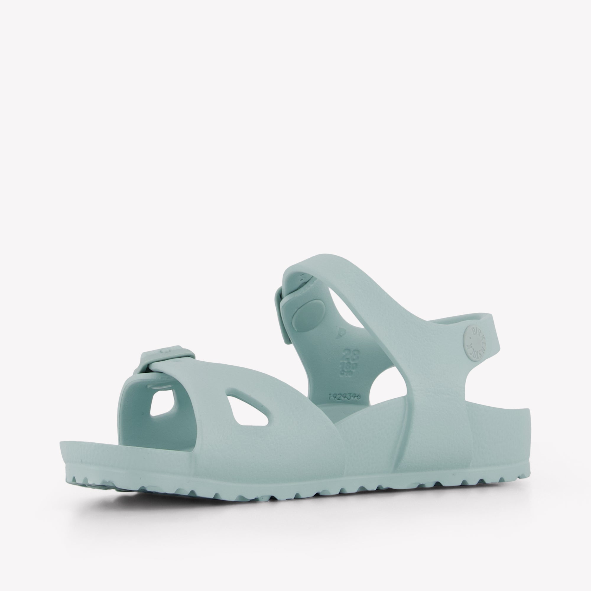 Birkenstock Rio Ragazze Sandali dentro Menta