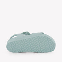 Birkenstock Rio Ragazze Sandali dentro Menta