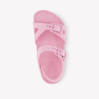 Birkenstock Rio Filles Sandales dedans Rose