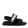 Dsquared2 Kinder Unisex Sandals Black