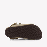 Birkenstock Milano Unisex Sandalen In Beige