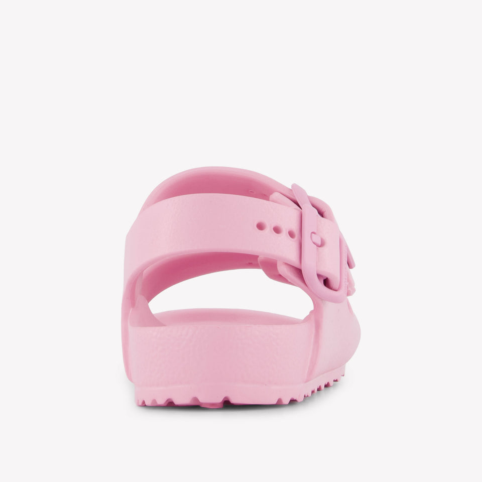 Birkenstock Milano Ragazze Sandali dentro Rosa