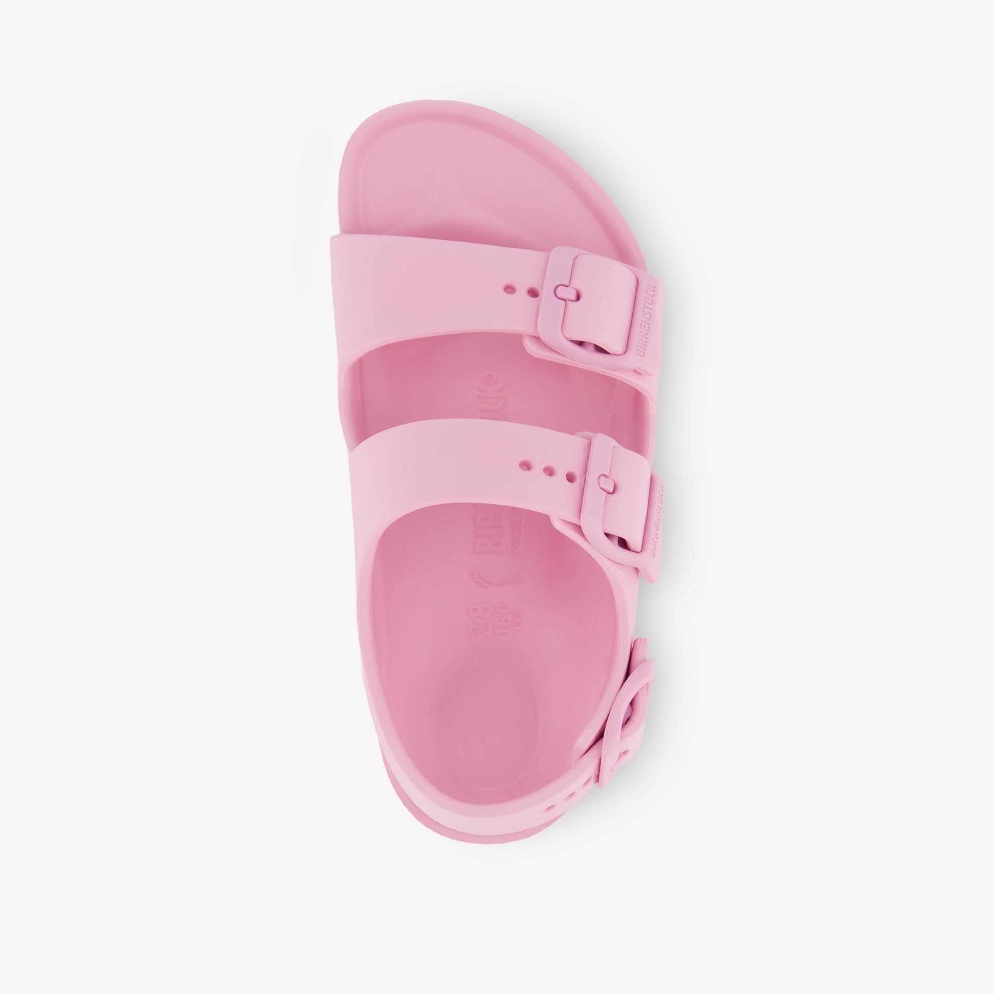 Birkenstock Milano Ragazze Sandali dentro Rosa