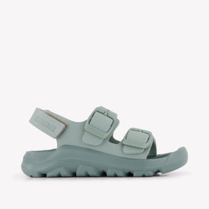 Birkenstock Mogami Garçons Sandales dedans Vert-Clair