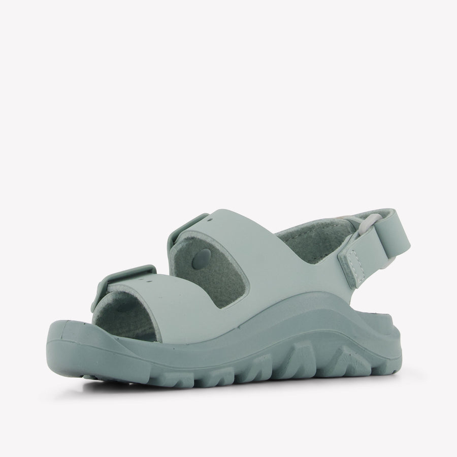 Birkenstock Mogami Garçons Sandales dedans Vert-Clair