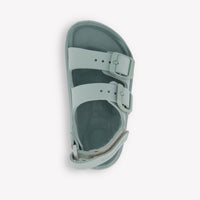 Birkenstock Mogami Garçons Sandales dedans Vert-Clair