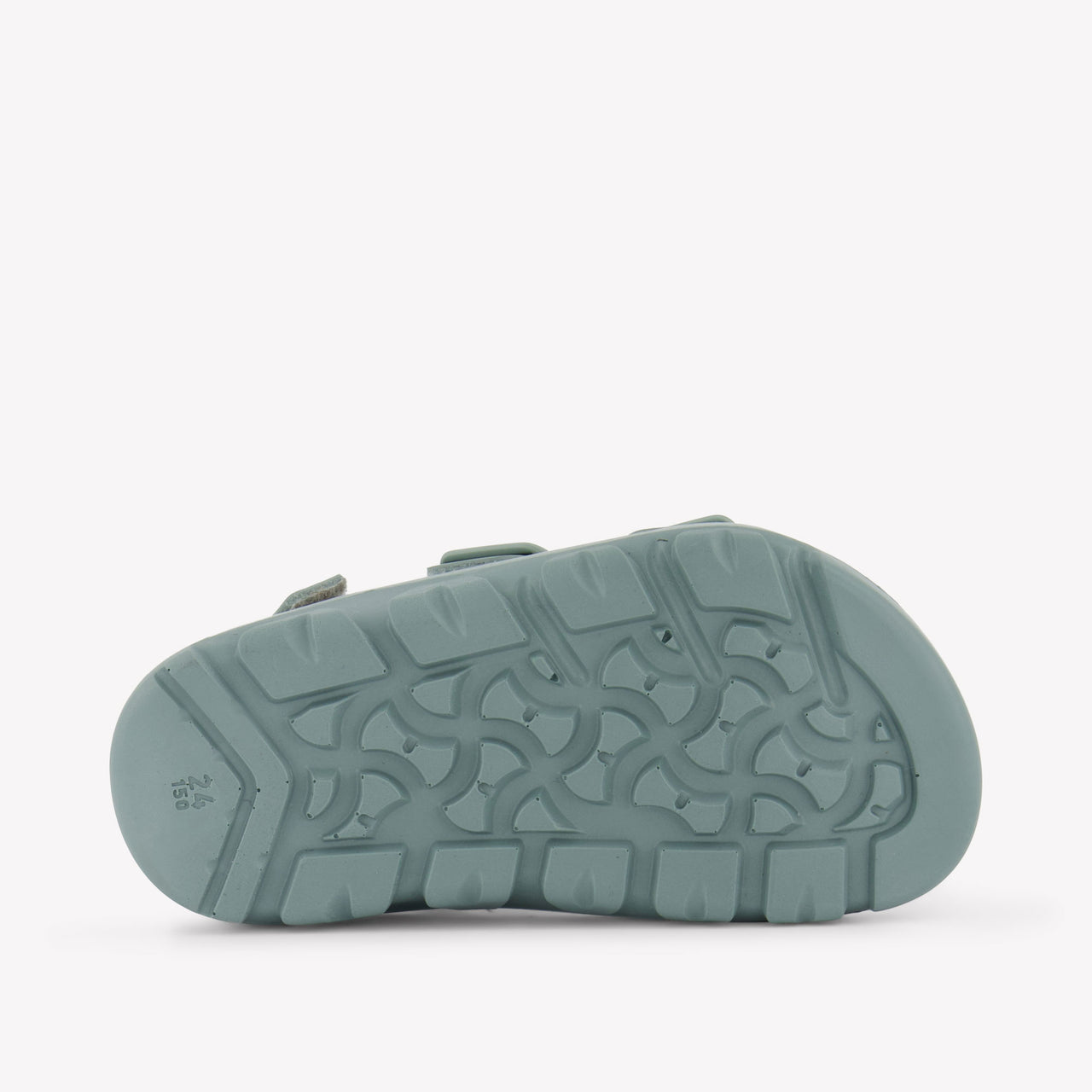 Birkenstock Mogami Garçons Sandales dedans Vert-Clair