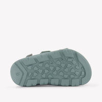 Birkenstock Mogami Garçons Sandales dedans Vert-Clair