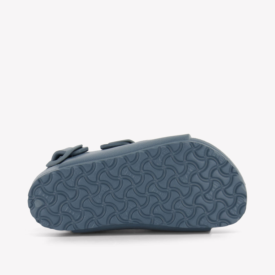 Birkenstock Milano Ragazzi Sandali dentro Grigio Scuro