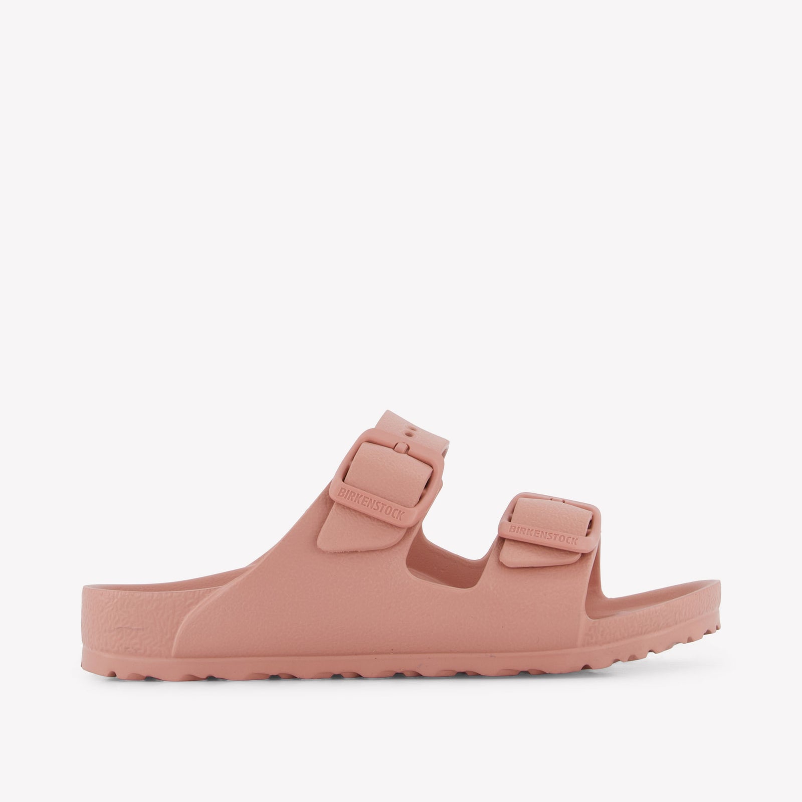 Birkenstock Arizona Filles Chaussons En Oud Rose