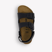 Birkenstock Mailand Jungen Sandalen In Schwarz