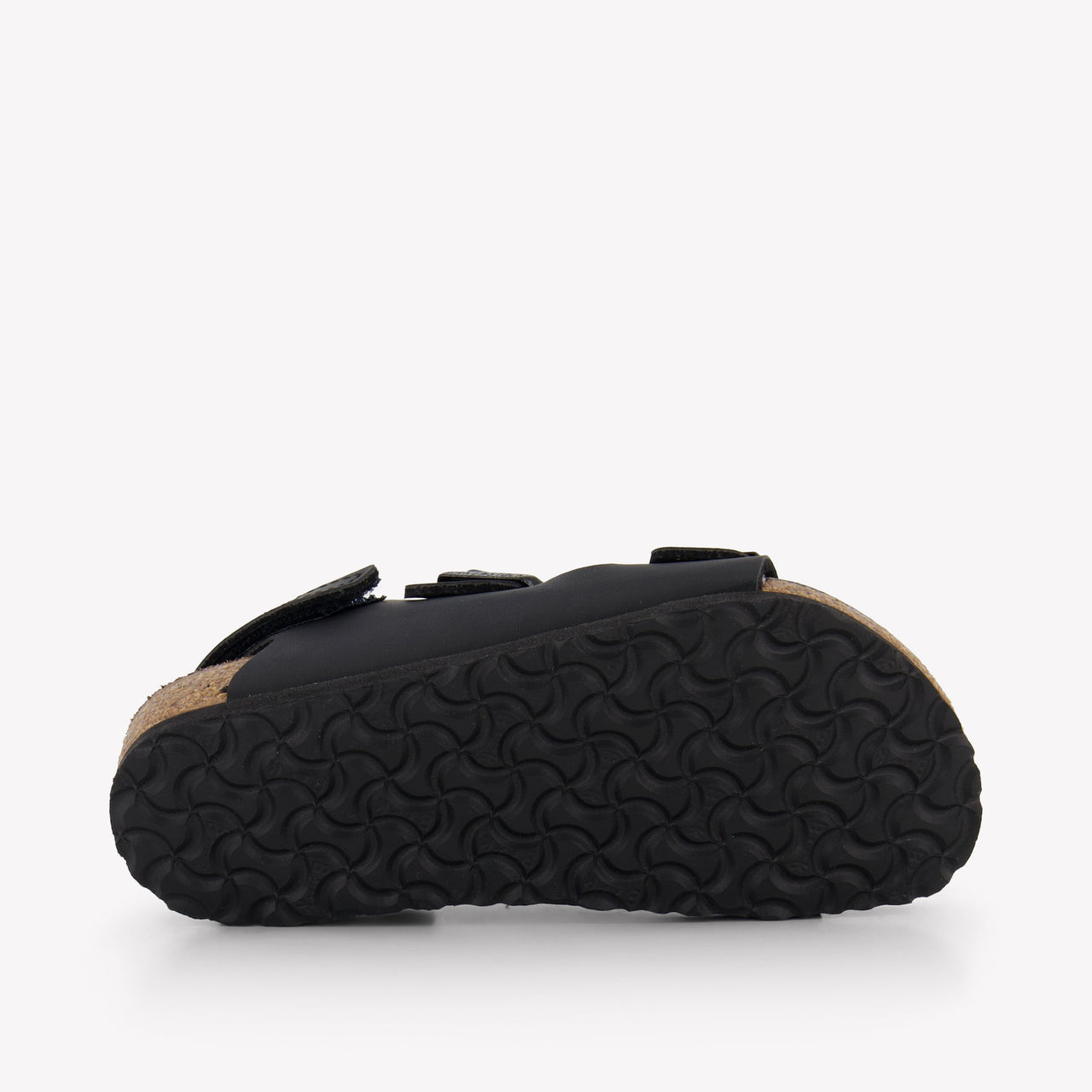 Birkenstock Mailand Jungen Sandalen In Schwarz