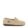 Atlanta MocassKinder Unisex -Schuhe Sand