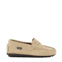 Atlanta Mocassin Kinder Unisex Schoenen Zand 21