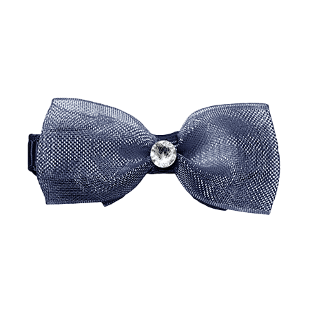 Prinsessefin Caroline Baby Chicas Central de cabello en Navy