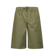 Ejército de pantalones cortos para niños de Dolce & Gabbana