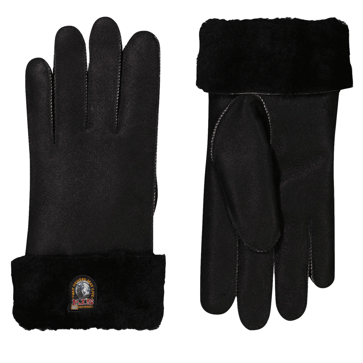 Parajumpers Kinder Unisex Handschoen Zwart l