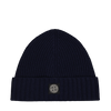 Stone Island Ragazzo Ragazzi Cappuccio Navy