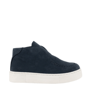 Andrea Montelpare Kind Unisex Boots Navy