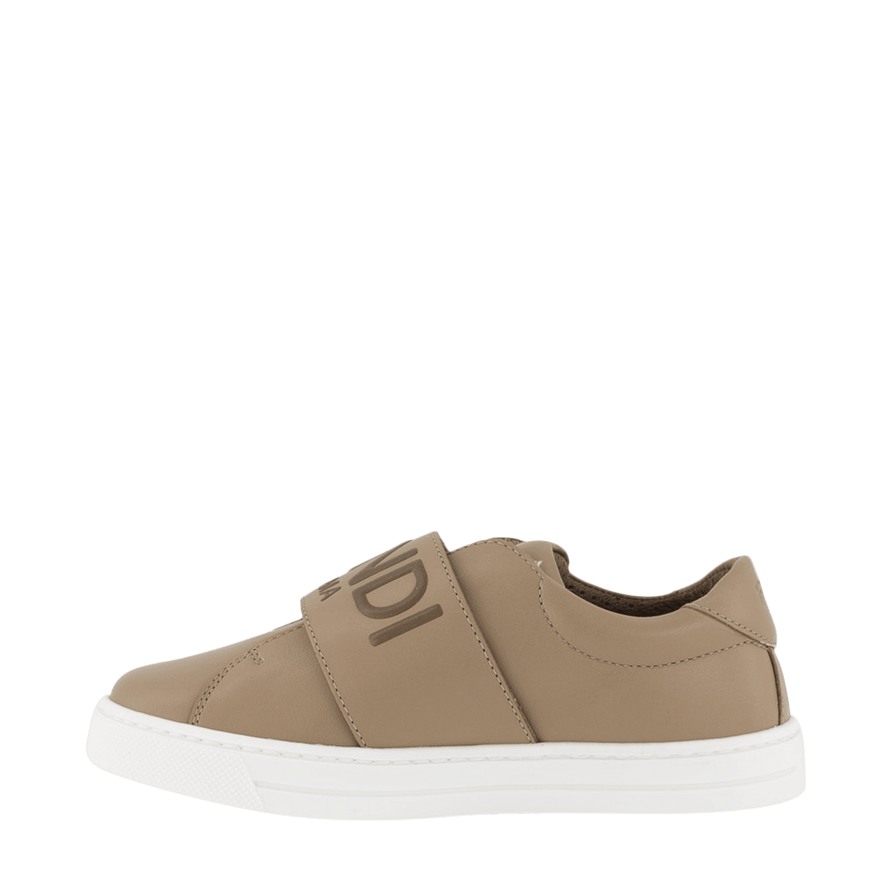 Fendi Kinder Unisex Sneakers Beige