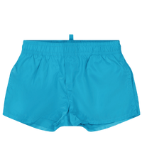 Dsquared2 Baby Jongens Badkleding Turquoise 3 mnd